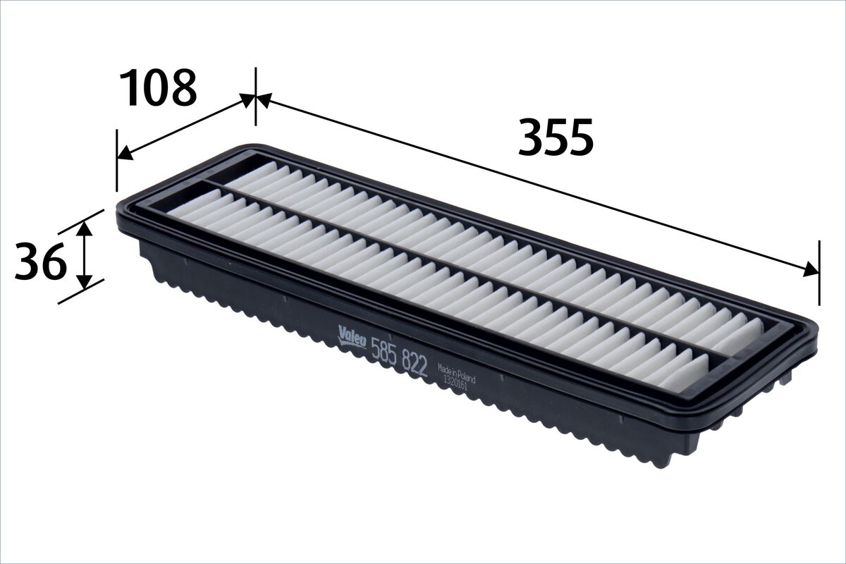 Filtru aer VALEO 585822
